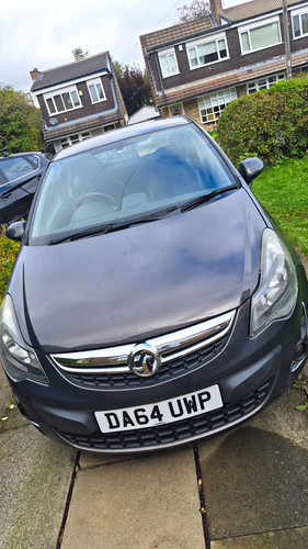 Vauxhall corsa petrol - corsa,