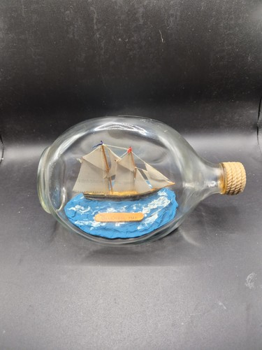 Vintage ship john haig - vintage,