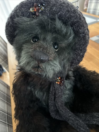 Charlie bears mohair cozy - bears,