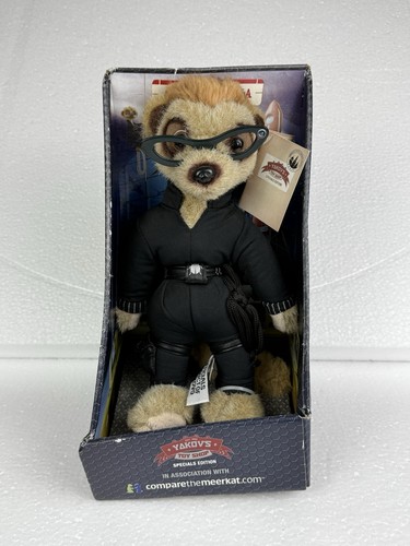 Compare the meerkat agent - compare,