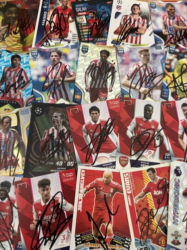Match attax shoot out - out, and
