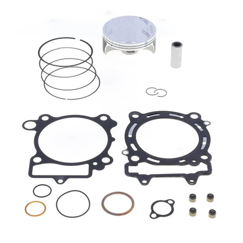 Top end piston gasket kit - piston,