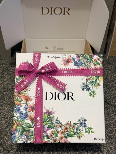 Empty dior gift box - empty,