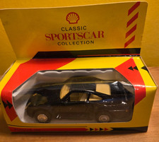 Vintage Diecast Shell