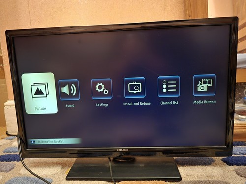 Bush inch smart tv - 24,