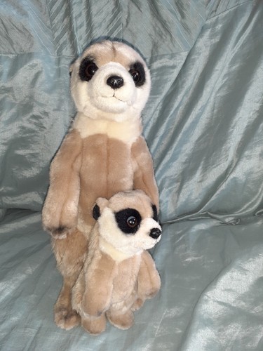 Keel toys standing meerkat - toys,