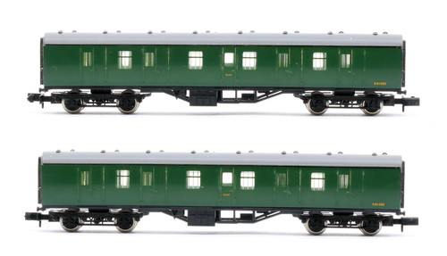 Graham farish gauge pair - farish,