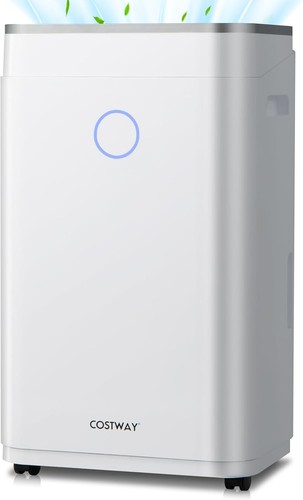 Costway 20l day - 20l/day, dehumidifier