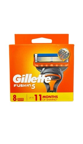 Gillette fusion5 razor - fusion5, x