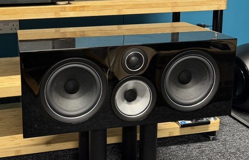 Bowers and wilkins htm71 - wilkins,