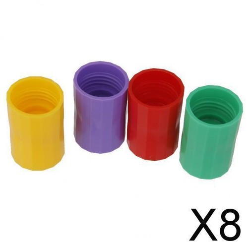 8x2 pieces cyclone tube - 8x2,