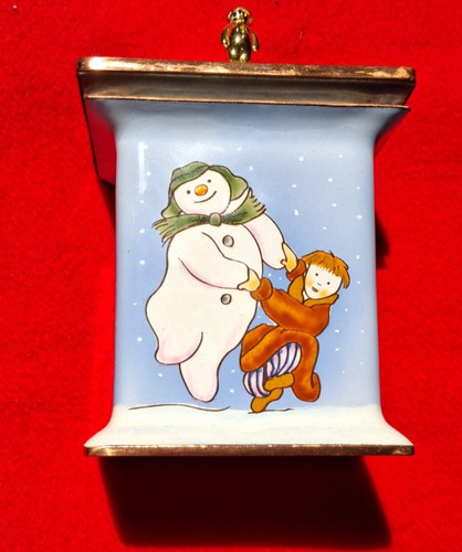 Border fine arts - , lidded