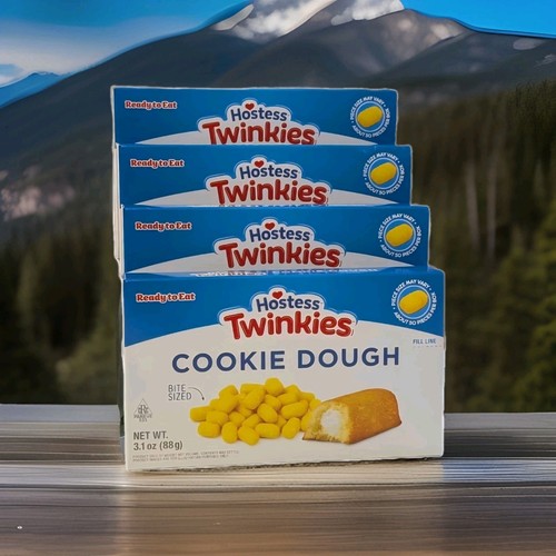 Cookie dough bites - cookie,