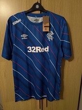 Authentic Glasgow Rangers