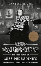 Desolations of Devil's Acre: Ransom R..., Riggs, Ransom