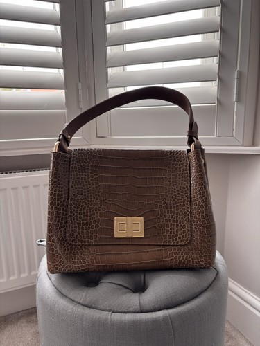 Russell bromley taupe - &,