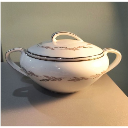 798 noritake china sugar bowl - 798.,