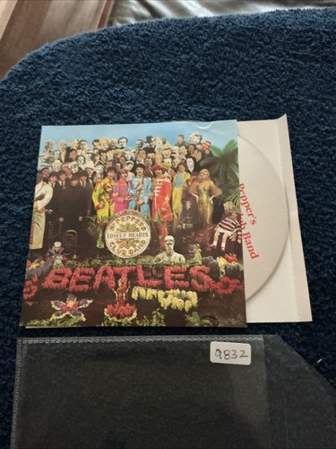 Beatles sgt peppers lonely - beatles,