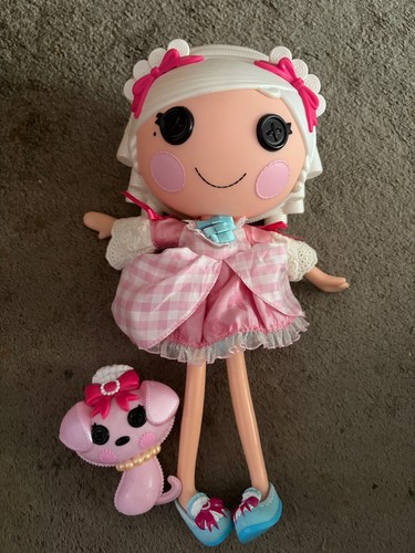 Lalaloopsy suzette sweet - suzette,