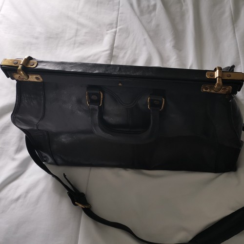 Vintage hidesign leather - vintage,