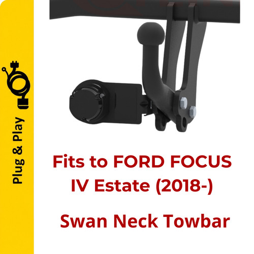 Tow bar for ford - bar, focus