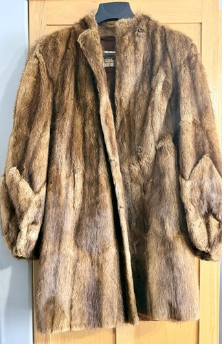 Mink coat vintage - mink, coat-vintage