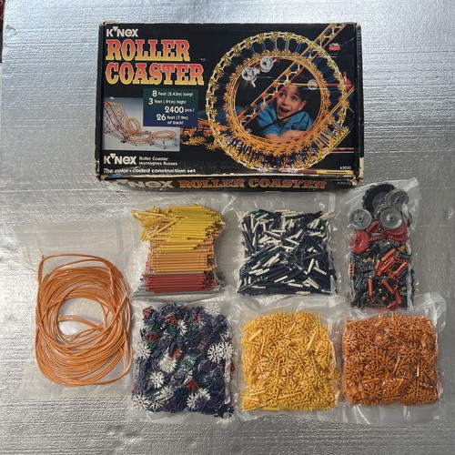 Nex roller coaster - roller,