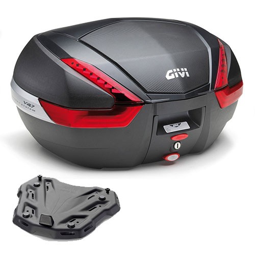 Givi v47nn top - top, case