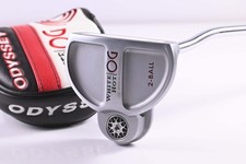 Odyssey White Hot OG 2-Ball
