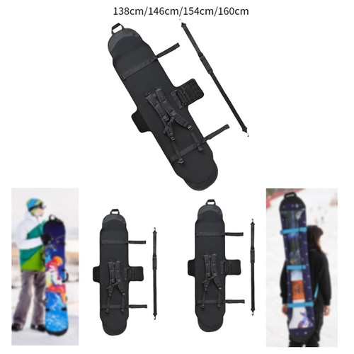 Snowboard protective case - snowboard,