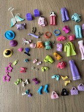 Polly Pocket Bundle - Dolls