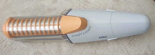Braun straight shape - braun,