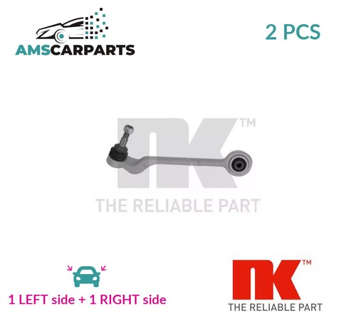 Track control arm pair - control,