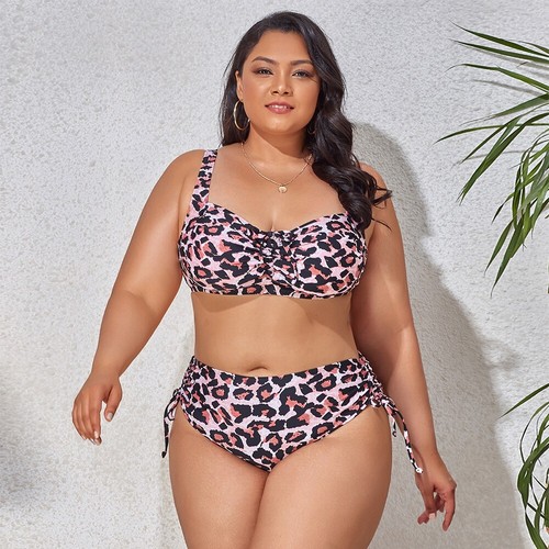Ladies two piece plus - plus, size