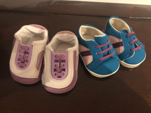American girl doll - doll, shoes