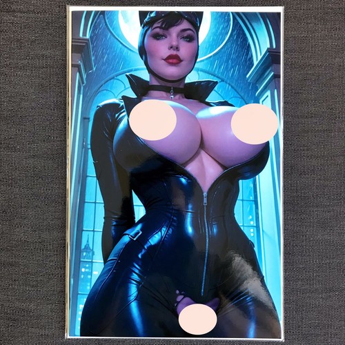 Catwoman selina kyle bangers - selina,
