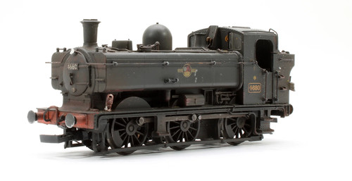 Bachmann 203a br pannier - 32-203a,