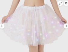 Light Up Tutu Skirt for Women