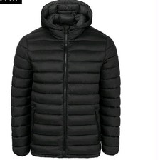 Soul Cal Jacket Coat Black 3X