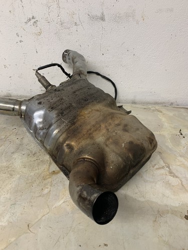 Bmw r1150 exhaust - gs,