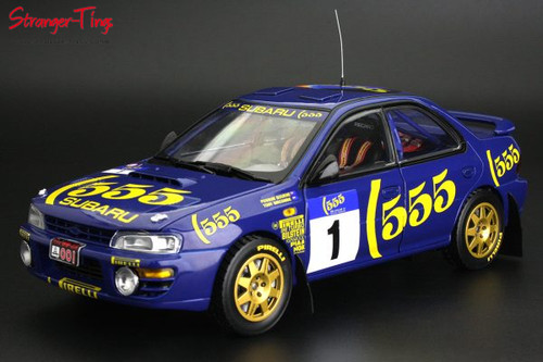 Sunstar 5525 subaru - sunstar,