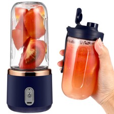 2 Cups 400ML Electric Juicer