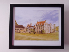 Wycombe abbey school print - 'wycombe,