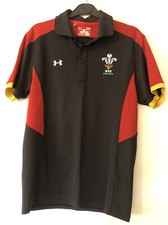 Under Armour WRU Wales Rugby
