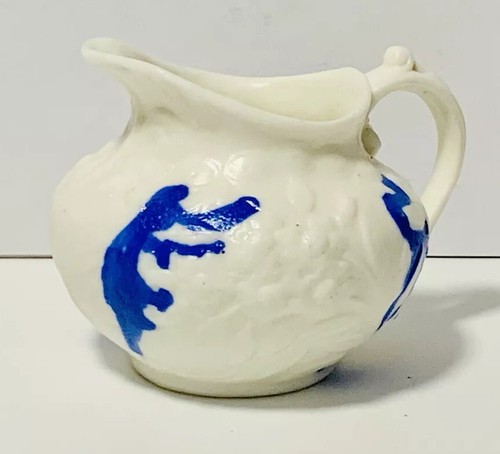 Antique creamer milk - creamer,