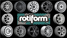 Alloy Wheels - Rotiform