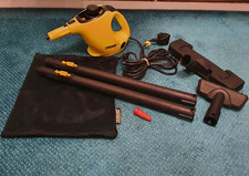 Karcher SC1 Premium Steam Stick Hand Held Steamer Cleaner with Accessories