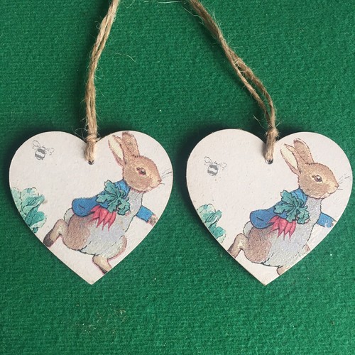 Peter rabbit handmade - rabbit,