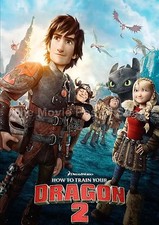 How To Train Your Dragon Movie