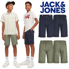 Jack & Jones Boys Chino Shorts